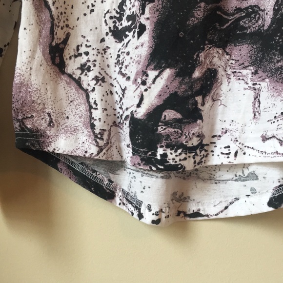 Seven Souls NWT “SAVAGE” Men Long Sleeve Tee Shirt Size Large. - Picture 5 of 16